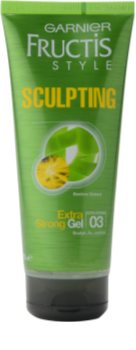 Garnier Fructis Style Sculpting τζελ για τα μαλλιά με εκχυλίσματα μπαμπού