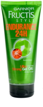 Garnier Fructis Style Endurance 24h gel de cabelo com extrato de bambu