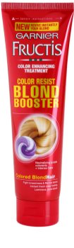 Garnier Fructis Color Resist cuidado para cabelo loiro e grisalho