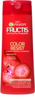 Garnier Fructis Color Resist stärkendes Shampoo für gefärbtes Haar