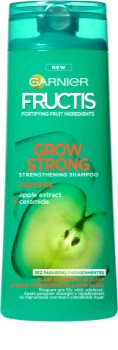 Garnier Fructis Grow Strong szampon wzmacniający do włosów słabych