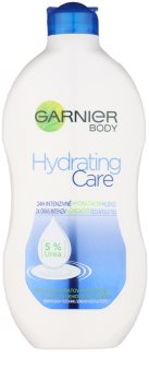 Garnier Hydrating Care feuchtigkeitsspendende Body lotion für sehr trockene Haut