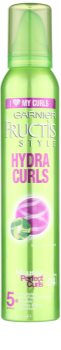 Garnier Fructis Style Hydra Curls espuma fijadora para cabello