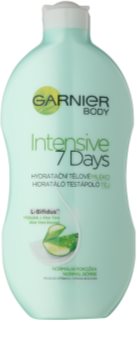 Garnier Intensive 7 Days lait corporel hydratant à l'aloe vera