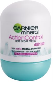 Garnier Mineral Action Control Antitranspirant Roll-On
