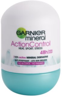 Garnier Mineral Action Control antitraspirante roll-on