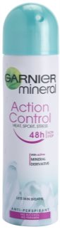 Garnier Mineral Action Control Antitranspirant Spray