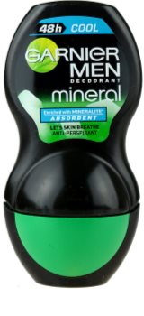 Garnier Men Mineral Cool Antitranspirant-Deoroller
