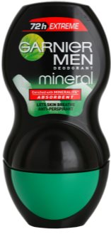 Garnier Men Mineral Extreme рол- он против изпотяване 72 ч.