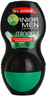 Garnier Men Mineral Extreme Antitranspirant-Deoroller 72h