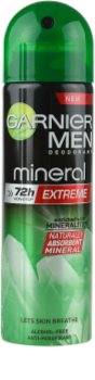 Garnier Men Mineral Extreme Antitranspirant-Spray