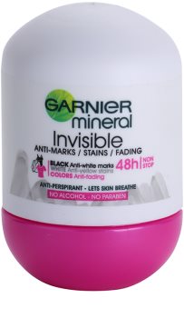 Garnier Mineral Invisible antiperspirant roll-on pro ženy