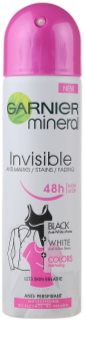 Garnier Mineral Invisible antiperspirant u spreju