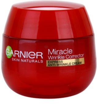 Garnier Miracle creme antirrugas