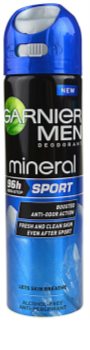 Garnier Men Mineral Sport Antitranspirant Spray
