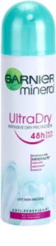 Garnier Mineral Ultra Dry antitranspirante antiestrés