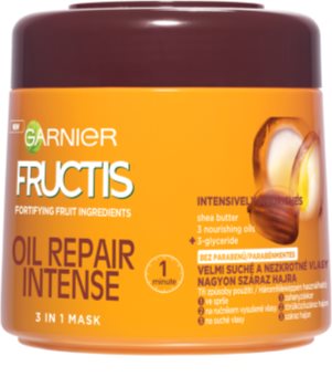 Garnier Fructis Oil Repair Intense Multi-Purpose Mask 3 in 1
