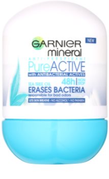 Garnier Mineral Pure Active Antitranspirant Roll-On