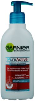 Garnier Pure Active gel di pulizia profonda