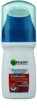 Garnier Pure Active żel oczyszczający ze szczotką