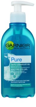 Garnier Pure Reinigungsgel für problematische Haut, Akne