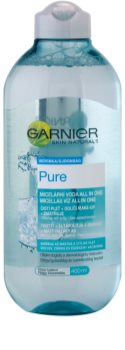 Garnier Pure 3 az 1-ben micellás víz vegyes és zsíros, érzékeny bőrre