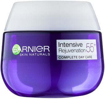 Garnier Visible 55+ creme de dia para rejuvenescimento da pele