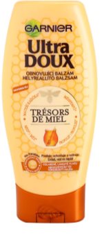 Garnier Ultra Doux bálsamo reparación para cabello castigado y quebradizo