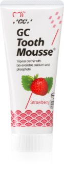 GC Tooth Mousse remineralizační ochranný krém pro citlivé zuby bez fluoridu