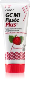 GC MI Paste Plus remineralizační ochranný krém pro citlivé zuby s fluoridem