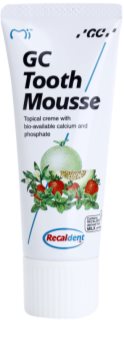 GC Tooth Mousse Vanilla Protective Remineralising Cream for Sensitive Teeth without Fluoride