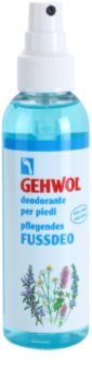 Gehwol Classic déodorant rafraîchissant pieds aux extraits végétaux