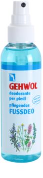 Gehwol Classic Refreshing Foot Deodorant With Plant Extract