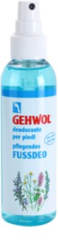Gehwol Classic освежаващ дезодорант за крака с растителни екстракти