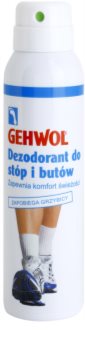 Gehwol Classic purškiamasis dezodorantas kojoms ir batams