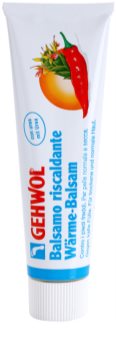 Gehwol Classic melengető balzsam hidratáló hatással lábra normál és száraz bőrre