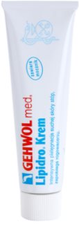 Gehwol Med crème pieds pour peaux sèches et sensibles