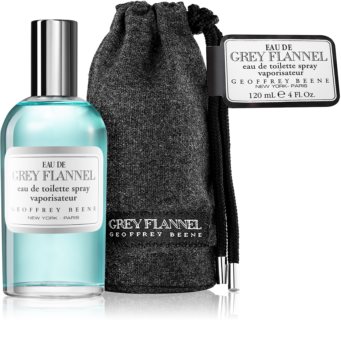 Geoffrey Beene Eau De Grey Flannel Eau de Toilette voor Mannen