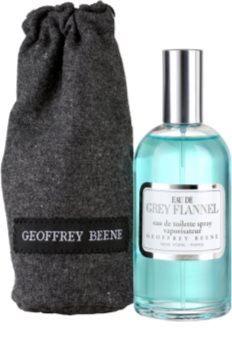 Geoffrey Beene Eau De Grey Flannel Eau de Toilette για άντρες