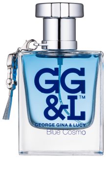 George Gina & Lucy Blue Cosmo eau de toilette para mujer 50 ml