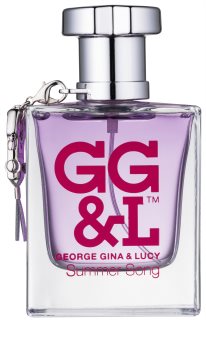 George Gina & Lucy Summer Song Eau de Toilette Naisille