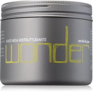 Gestil Wonder globinsko regeneracijska maska z arganovim oljem