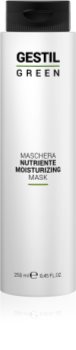 Gestil Green masque nourrissant pour des cheveux brillants et doux