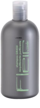 Gestil Fleir by Wonder shampoo per lavaggi frequenti per capelli grassi