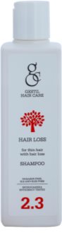 Gestil Hair Loss šampon proti redčenju in izpadanju las
