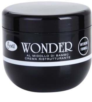 Gestil Wonder crème revitalisante pour cheveux abîmés et traités chimiquement