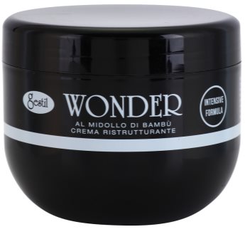 Gestil Wonder ревитализиращ крем за увредена и химически третирана коса