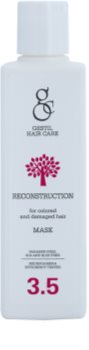 Gestil Reconstruction máscara revitalizante para cabelo danificado e pintado
