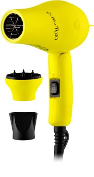 Gettin FLUO Mini Hair Dryers utazó hajszárító