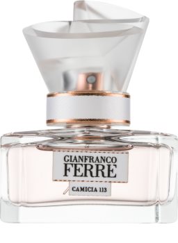 Gianfranco Ferré Camicia 113 eau de toilette para mujer